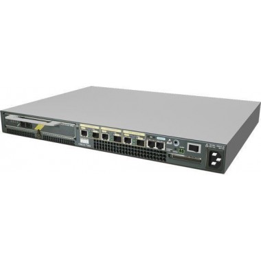 7301 Router 3-Port Gigabit Wired Router AC or DC Power Supply