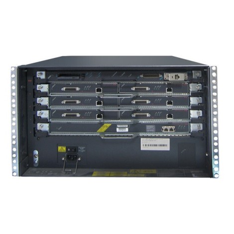 Cisco CISCO7505 7505 Router, 5 Slot Chassis, Base Chassis Configuration, Configure to Order Cisco CISCO7505 7505 Router, 5 Slot Chassis, Base Chassis Configuration, Configure to Order