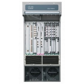 Catalyst 7609 9-Slot Chassis Enhanced Service Provider Chassis, No Modules