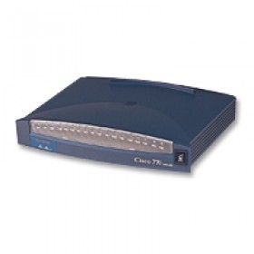 770 Series ISDN Router with 4-Port Ethernet Hub