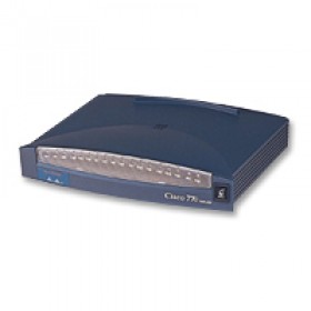 770 Series ISDN Router with 4-Port Ethernet Hub & 2 POTS