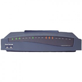 800 Series ISDN Router