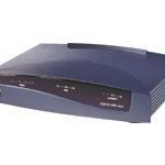 800 Series Broadband Gateway Router with 4-Port Hub