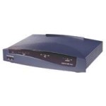 Cisco CISCO806 800 Series Broadband Gateway Router with 4-Port Hub
