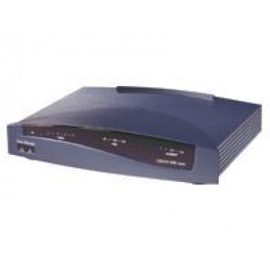 800 Series Broadband Gateway Router with 4-Port Hub