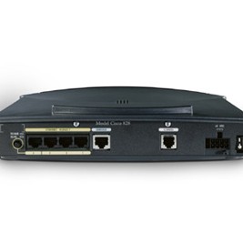 800 Series DSL Router, Power Supply Included