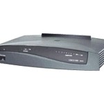 Cisco 831 4-Port 10/100 Wired Router