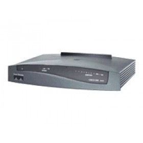 Cisco 831 4-Port 10/100 Wired Router