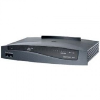 836 ADSL over ISDN Secure Broadband Router