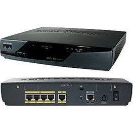 851 Security SOHO Ethernet Router