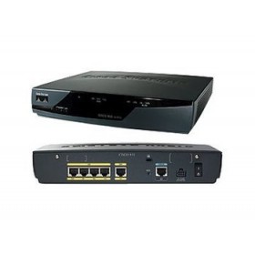 851 Security SOHO Ethernet Router