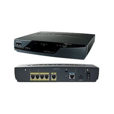 851 Security SOHO Ethernet Router