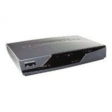857 Integrated Services Router