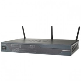 861 Ethernet Security Router