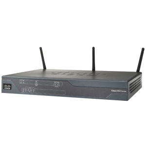 Cisco CISCO861-K9 861 Ethernet Security Router