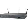 Cisco 861 Ethernet Security Router-802.11N FCC Compliant Wireless Router