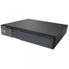 867VAE-K9 Secure Router with VDSL2/ADSL2 Plus Over POTS
