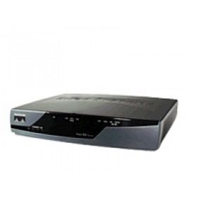 Dual Ethernet Security Router 10/100 4-Port Integrated Switch