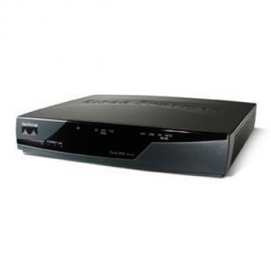 877-K9 Integrated Services Router Router + 4-Port Switch DSL Ethernet, Fast EN
