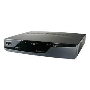 Cisco CISCO877-SEC-K9 877 ADSL Integrated Services Router