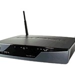 800 Series Integrated Services Wireless Router