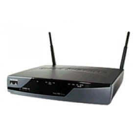 800 Series Integrated Services Wireless Router