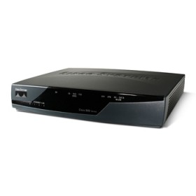 878 G.SHDSL Integrated Services Router