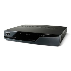 Cisco CISCO878-SEC-K9 878 G.SHDSL Integrated Services Router