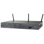 881G Integrated Services Router with 3G Modem FE with Advanced IP Serv 3G N. America GSM/HSPA