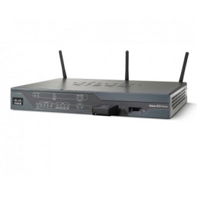 881G Ethernet Security Router with 3G Modem/Wireless
