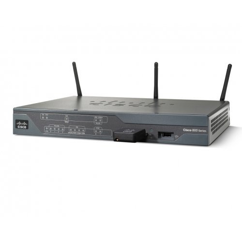 Cisco CISCO881GW-GN-E-K9 881G Ethernet Security Router with 3G Modem/Wireless