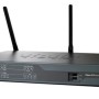 881 Integrated Services Router Wireless