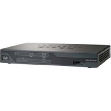886 VDSL/ADSL Over ISDN Multi-Mode Router