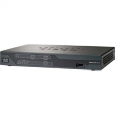 886 VDSL/ADSL Over ISDN Multi-mode Router with Advanced IP
