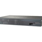 887 ADSL2/2+ 4-Port 10/100 Wired Router