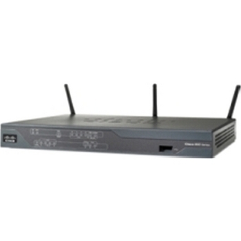 Cisco CISCO888E-K9 888e EFM Router with ISDN Backup
