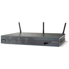 Cisco CISCO888G-K9 888 G.SHDSL Security Router with 3G