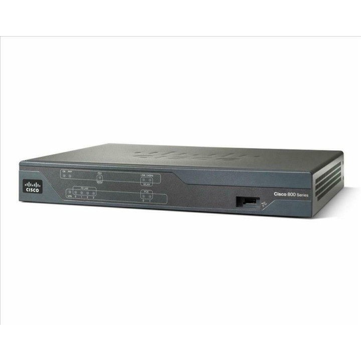 Cisco CISCO891-K9 Cisco 891 Gigabit Ethernet Security Router