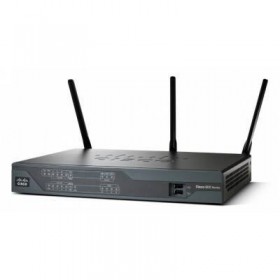 891W Gigabit Ethernet Wireless Security Router