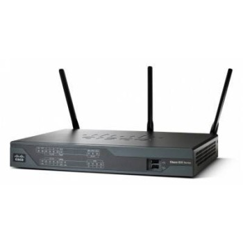 891W Gigabit Ethernet Wireless Security Router