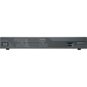 892 Gigabit Ethernet Sec Router with SFP Wireless Integrated Services