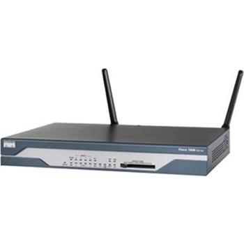 Cisco CISCO892FW-A-K9 892 Gigabit Ethernet Sec Router SFP with 802.11N FCC Wireless Integrated Services