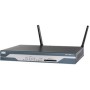 892 Gigabit Ethernet Sec Router SFP with 802.11N FCC Wireless Integrated Services