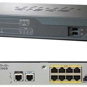 892 Gigabit Ethernet Security Router Japan