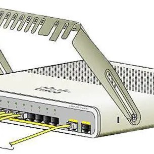 Cisco Cable Guard for 3560-C and 2960-C