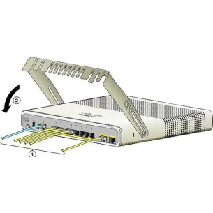 Cisco CMP-CBLE-GRD Cisco Cable Guard for 3560-C and 2960-C