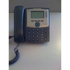 Cisco CP-524SG Four Line Unified IP Phone