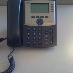 Four Line Unified IP Phone