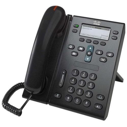 Cisco CP-6945-C-K9 6945 IP Phone Charcoal Standard Handset