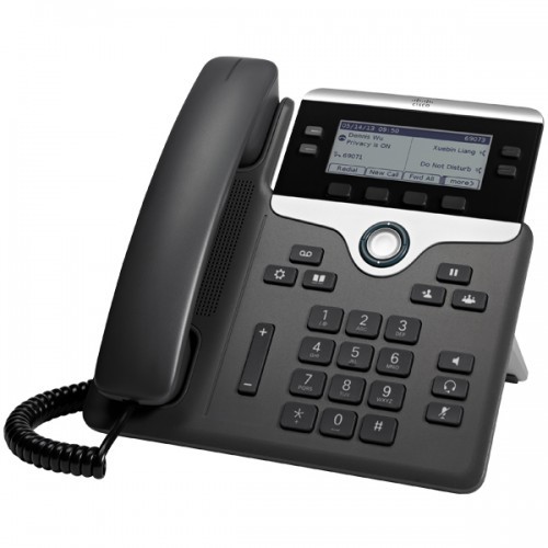 Cisco CP-7841-K9 IP Phone 7841 VoIP Telephone